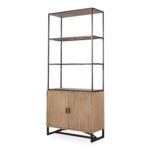 Sierra Bookshelf Natural FR-1043-24-0 FR 1043 24 0 02