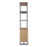 Sierra Bookshelf Natural FR-1043-24-0 FR 1043 24 0 03