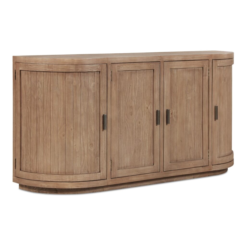Nicola Sideboard Natural - Image 2