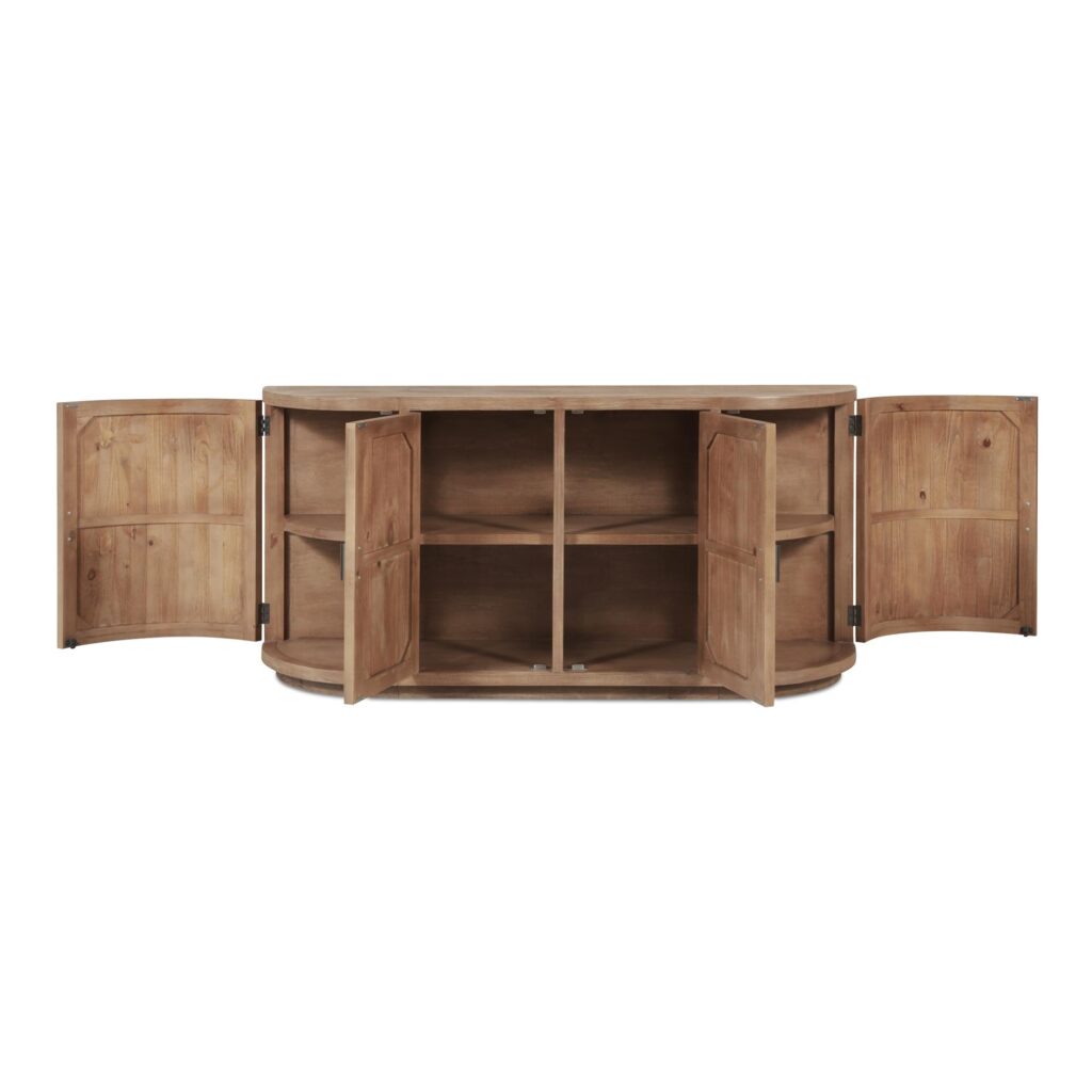 Nicola Sideboard Natural - Image 4