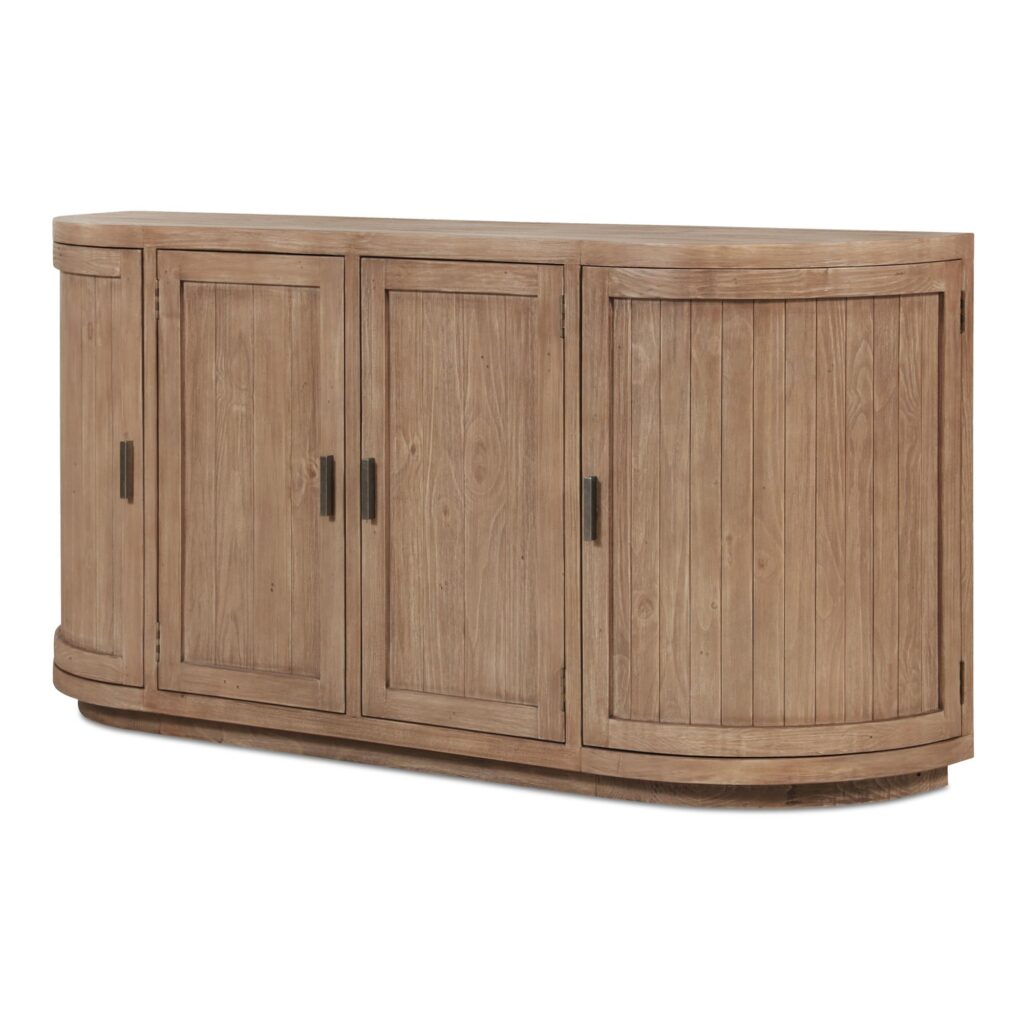Nicola Sideboard Natural - Image 6