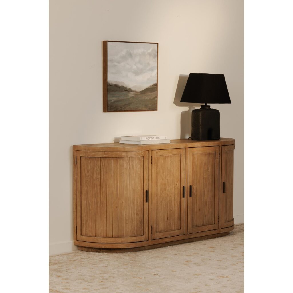 Nicola Sideboard Natural - Image 11