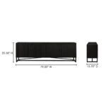 Sierra Media Unit Black FR-1047-02 FR 1047 02 70