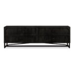 Sierra Media Unit Black FR-1047-02 FR 1047 02 Sierra back shadsilo