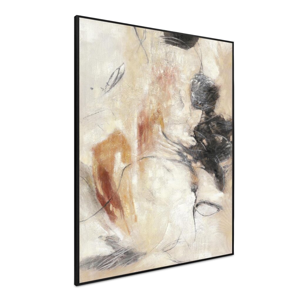 Rogue Framed Painting Multicolor - Image 2