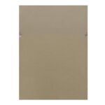 Sola 1 Framed Print Multicolor FX-1267-37 FX 1267 37 Sola back shadsilo