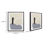 Naya Framed Print FX-1274-37 FX 1274 37 70