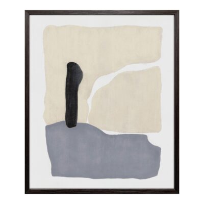 Naya Framed Print