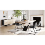 Instinct Dining Table FZ-1003-24-0 FZ 1003 24 52