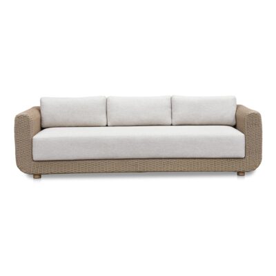 Soma Outdoor Sofa Natural