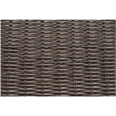 Paige Outdoor Accent Chair Brown GE-1003-03 GE 1003 03 Paige snipped shadsilo