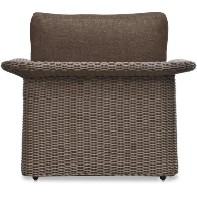 Meredith Outdoor Accent Chair Brown GE-1004-03 GE 1004 03 Meredith back shadsilo