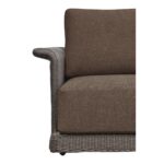 Meredith Outdoor Accent Chair Brown GE-1004-03 GE 1004 03 Meredith closeup01 shadsilo