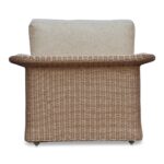 Meredith Outdoor Accent Chair Beige GE-1004-34 GE 1004 34 Meredith back shadsilo