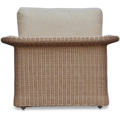 Meredith Outdoor Accent Chair Beige GE-1004-34 GE 1004 34 Meredith back shadsilo