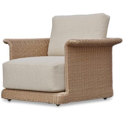 Meredith Outdoor Accent Chair Beige GE-1004-34 GE 1004 34 Meredith diagL shadsilo
