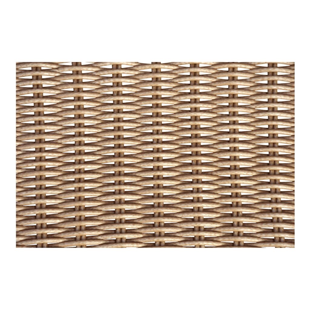 Meredith Outdoor Accent Chair Beige - Image 6