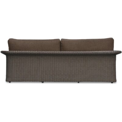 Meredith Outdoor Sofa Brown GE-1005-03 GE 1005 03 Meredith back shadsilo
