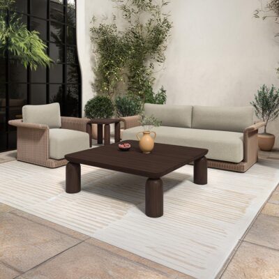 Meredith Outdoor Sofa Beige GE-1005-34 GE 1005 34 01