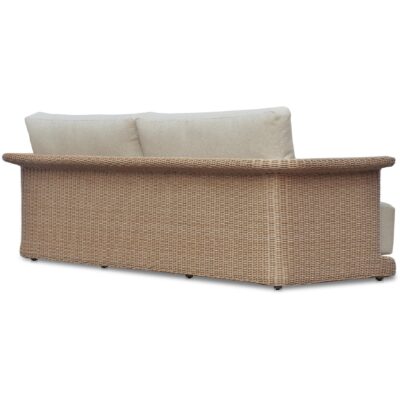 Meredith Outdoor Sofa Beige GE-1005-34 GE 1005 34 Meredith diagL back shadsilo