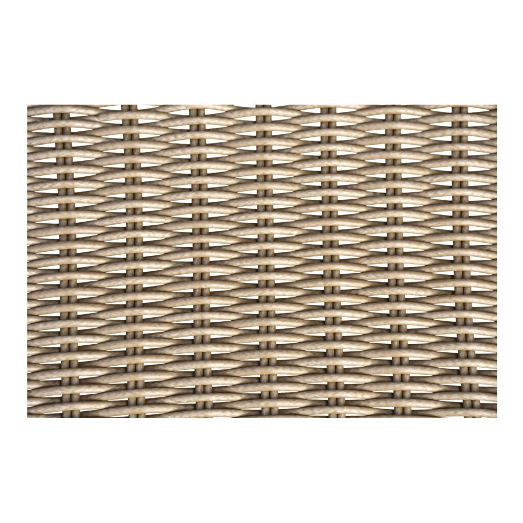 Kendall Outdoor Dining Chair Natural-Set of Two - Image 8
