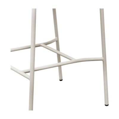 Zola Outdoor Bar Stool Natural 12 Zola Outdoor Bar Stool Natural GE-1007-24 GE 1007 24 Zola closeup02 shadsilo