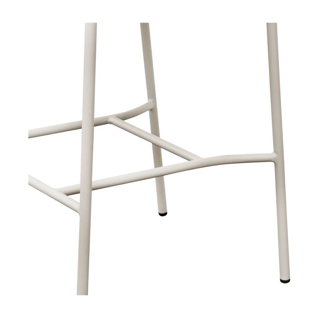 Zola Outdoor Bar Stool Natural 5 Zola Outdoor Bar Stool Natural - Image 5