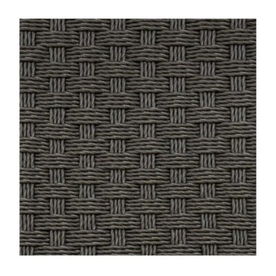 Zola Outdoor Dining Chair Dark Brown - Set of Two GE-1009-20 GE 1009 20 Zola snipped shadsilo