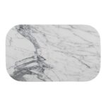 Dash Coffee Table White Calcatta Marble GK-1129-18-0 GK 1129 18 0 04