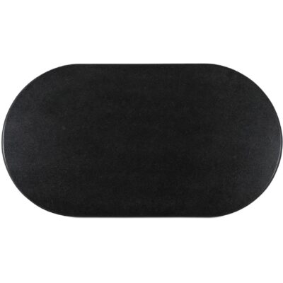 Sartoria Dining Table Black Granite GK-1131-02-0 GK 1131 02 0 Sartoria top shadsilo