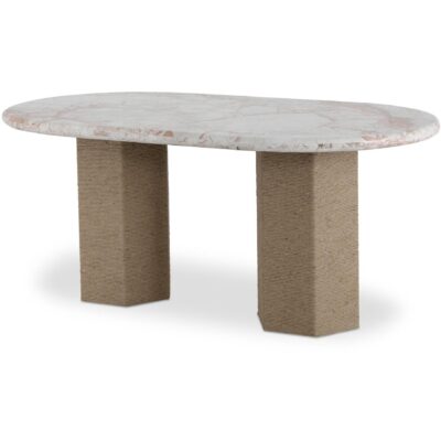 Sartoria Dining Table Breccia Marble GK-1131-34-0 GK 1131 34 0 Sartoria diagL shadsilo