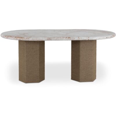 Sartoria Dining Table Breccia Marble