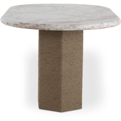 Sartoria Dining Table Breccia Marble GK-1131-34-0 GK 1131 34 0 Sartoria side shadsilo