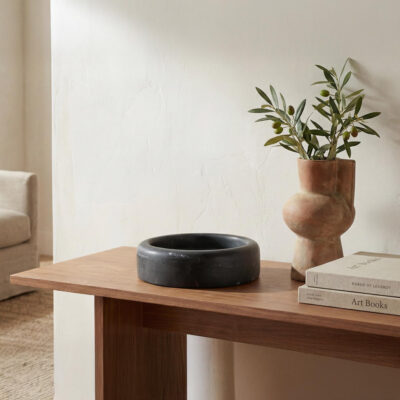 Anais Catchall Black Marble GK-1135-02 GK 1135 02 10