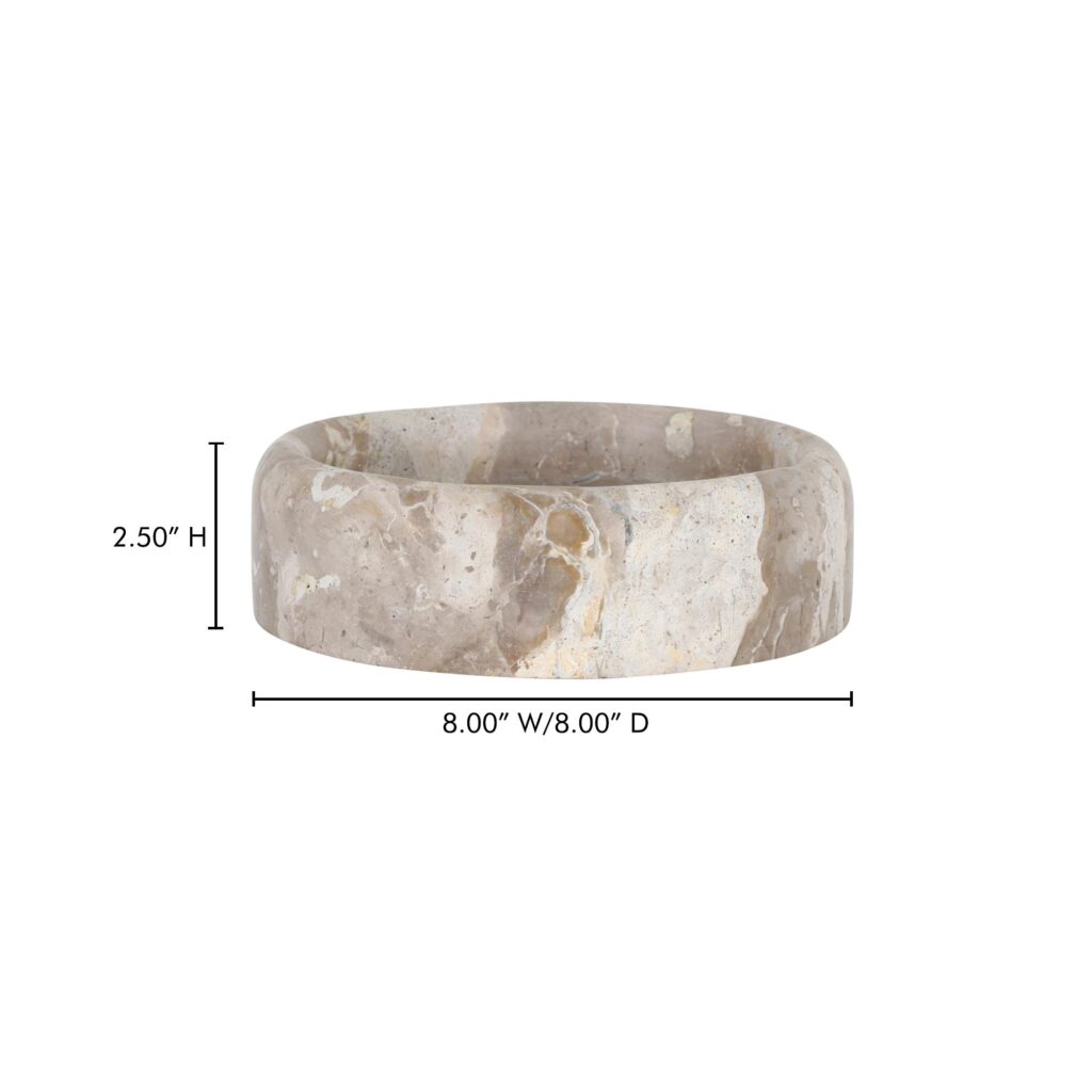 Anais Catchall Beige Marble - Image 7