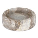 Anais Catchall Beige Marble GK-1135-34 GK 1135 34 Anais front top shadsilo