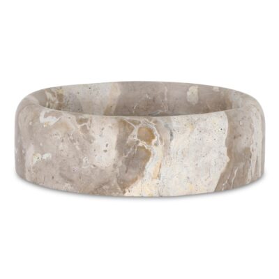 Anais Catchall Beige Marble