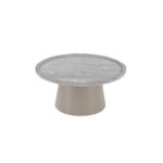 Kimberley Coffee Table White Marble GK-1138-18-0 GK 1138 18 0 Kimberley front top shadsilo