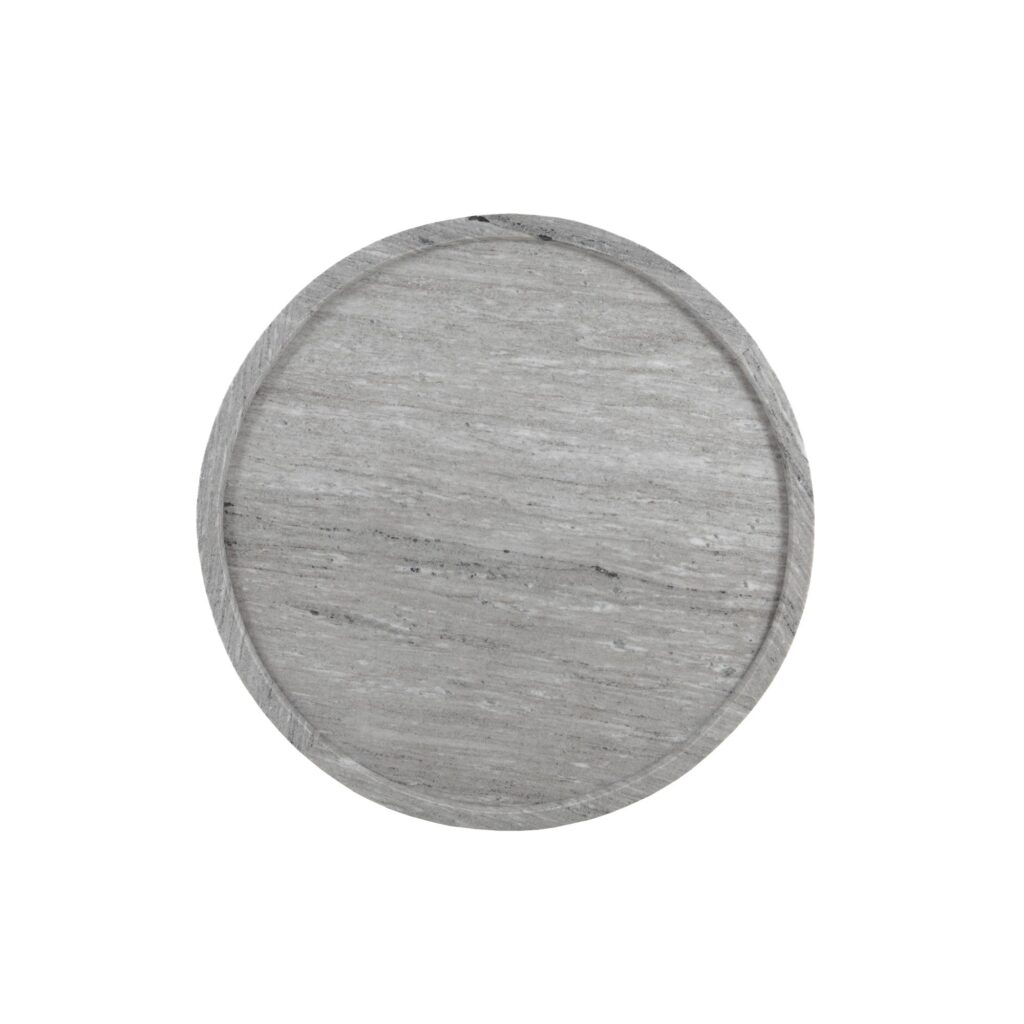 Kimberley Coffee Table White Marble - Image 3