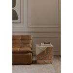 Layla Side Table Breccia Marble GK-1139-34 GK 1139 34 10