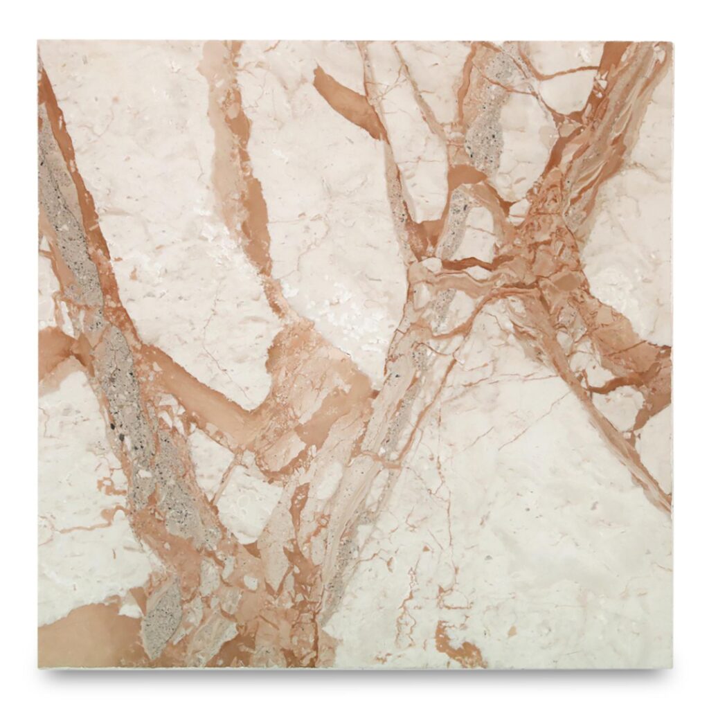 Layla Side Table Breccia Marble - Image 6