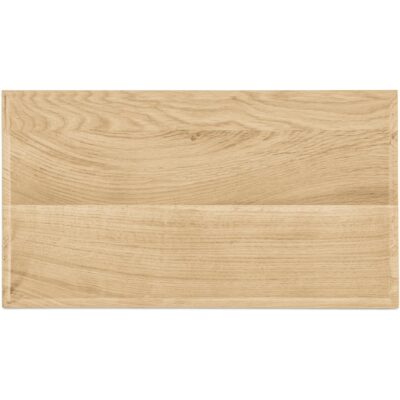 Harbor Tray Oak GK-1140-24 GK 1140 24 Harbor back shadsilo