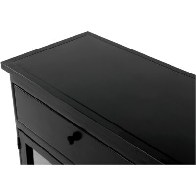 Henry Metal Sideboard Black GK-1141-02 GK 1141 02 Henry closeup01 shadsilo