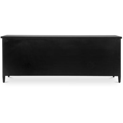Henry Metal Media Unit Black GK-1143-02 GK 1143 02 Henry back shadsilo