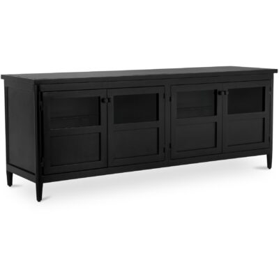 Henry Metal Media Unit Black GK-1143-02 GK 1143 02 Henry diagR shadsilo