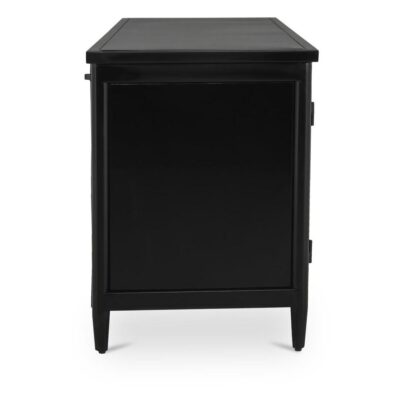 Henry Metal Media Unit Black GK-1143-02 GK 1143 02 Henry side right shadsilo
