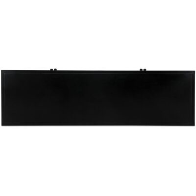 Henry Metal Media Unit Black GK-1143-02 GK 1143 02 Henry top shadsilo