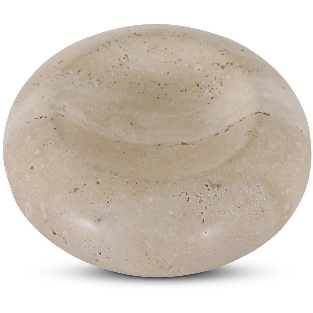 Neso Catchall Natural Travertine 1 Neso Catchall Natural Travertine
