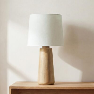Ivy Table Lamp Natural GK-1148-24 GK 1148 24 10