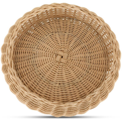 Harding Wicker Bowl Natural 10 Harding Wicker Bowl Natural GK-1149-24 GK 1149 24 Harding top shadsilo